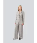 Modström MeridaMD blazer - Grey Melange
