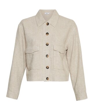 Moss Copenhagen MSCHJovene Ginia Jacket - Sand