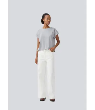Modström Isoldemd solid pants - soft white