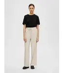 Selected SlfViva-Gulia HW pant - Sandshell