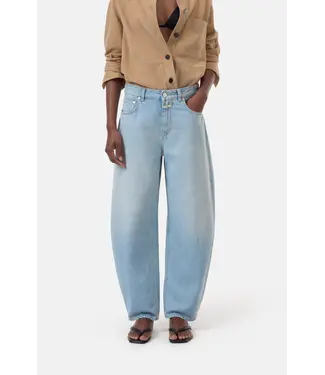 Closed jazzie - light blue
