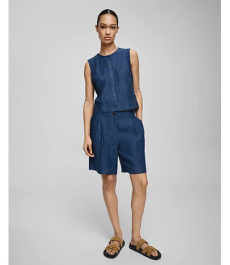 Moss Copenhagen MschNaira Claritta shorts - Oceana