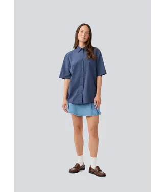 Modström MaudeMD shirt - Ombre Blue