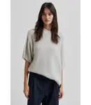 Second Female Wanda knit O-neck - moonstruck