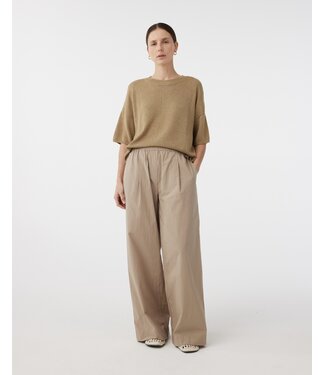 Knit-ted Nori Pants - Khaki