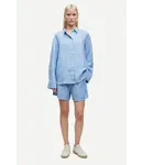 Samsoe Samsoe Maren String Shorts - Blue Jasper