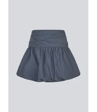 Modström MargotMd poplin skirt - Ombre blue