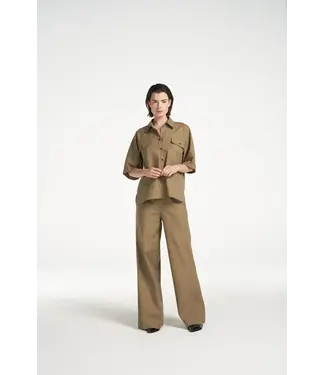 Femmes du Sud Adeline Safari - Army