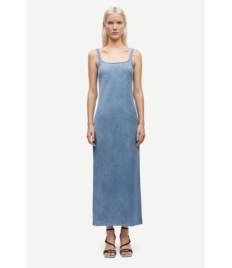 Samsoe Samsoe Sasunna Dress - Denim Blue