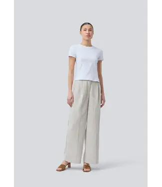 Modström KieraMD pants - beige melange
