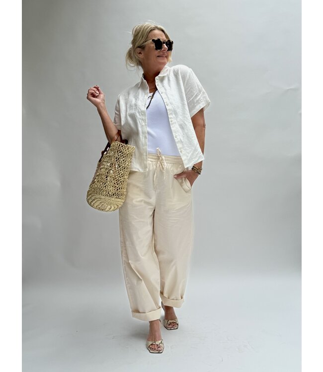 Soft Linnen Look