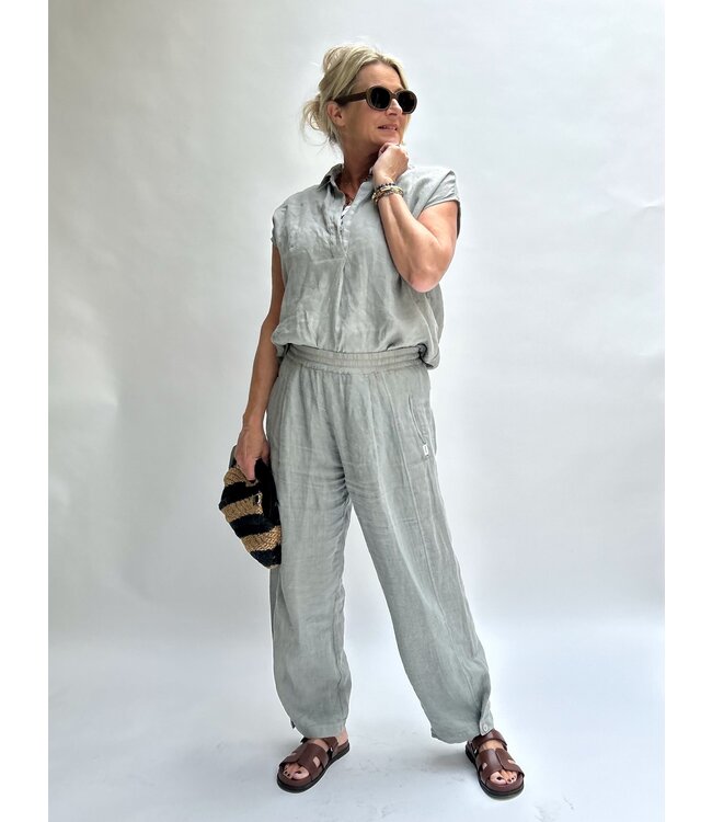 Cool Grey Look