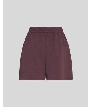 Moss Copenhagen MschHarissa ima Q shorts - Fudge