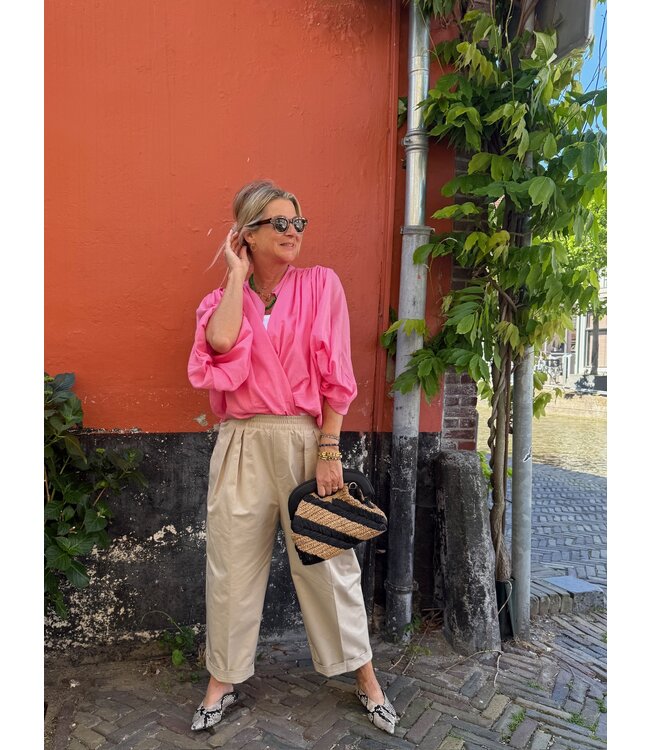 The Colorful Look