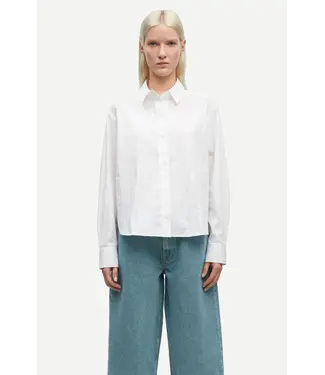 Samsoe Samsoe Saatrani Shirt - White