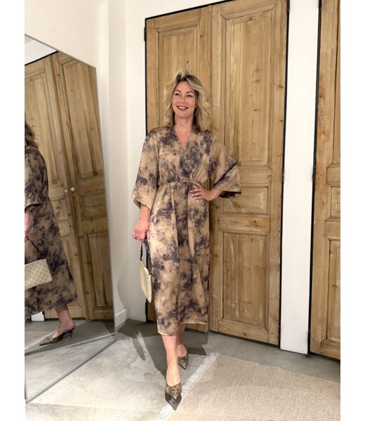 Katy Dress Look