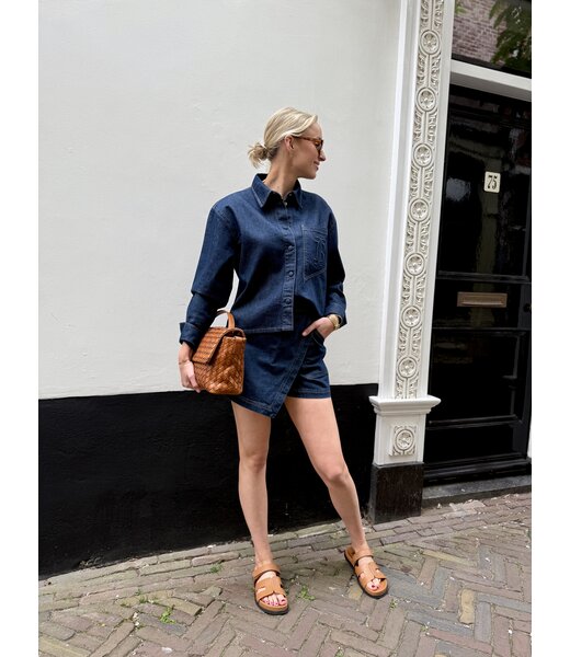Denim Summer Set Look