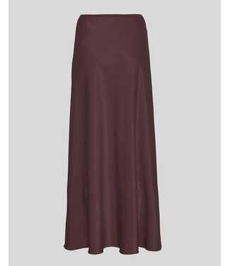 Moss Copenhagen MschNicolette Ullas skirt - Fudge