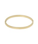 Ellen Beekmans Geribbelde bangle