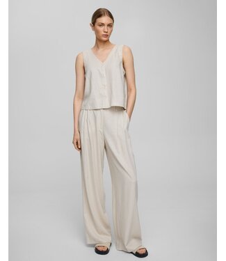 Moss Copenhagen MschRyan Conella HW Pants - Peyote