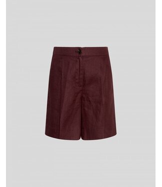 Moss Copenhagen MschNaira Claritta shorts - Fudge