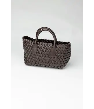 Bow19 Details Mia Square Low - Brown | PRE-ORDER LEVERING VANAF 14 JUNI