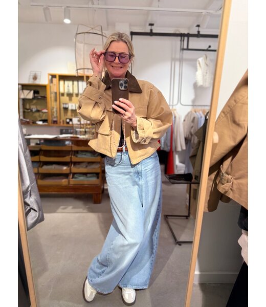 Rivera Jacket Look