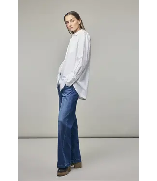 Corel liv pant jeans - dark denim