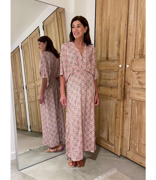 Sissel Edelbo Rodrigo Long Dress - Multi