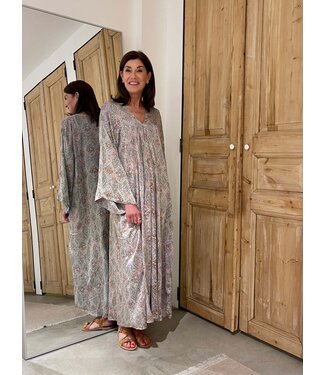 Sissel Edelbo Benedicte silk caftan 07