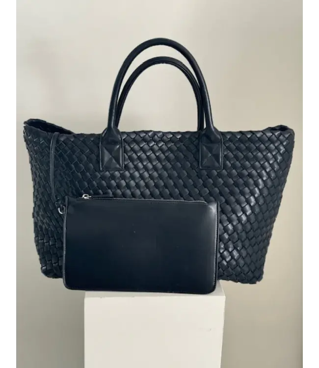 Mia Bag Square - Black