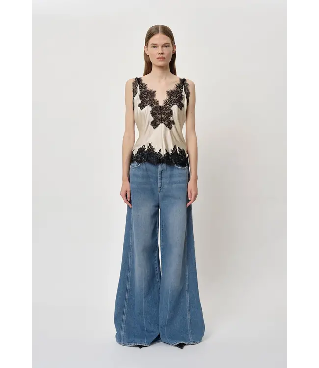 Katja Jeans - Light Indigo