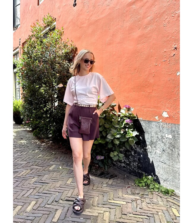 Eefje's Blush Look