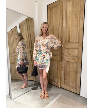 Butik Ocean Dress - Print