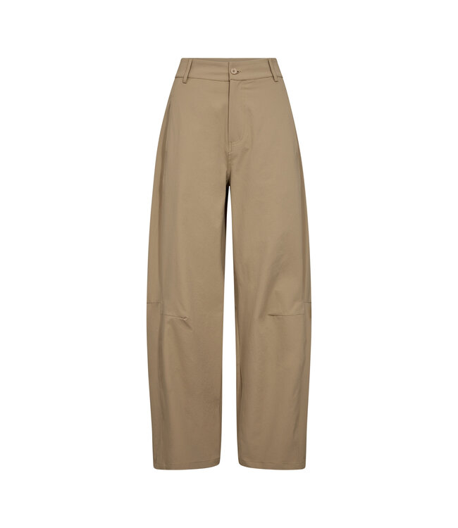 Co'couture MariaCC Pant - Khaki