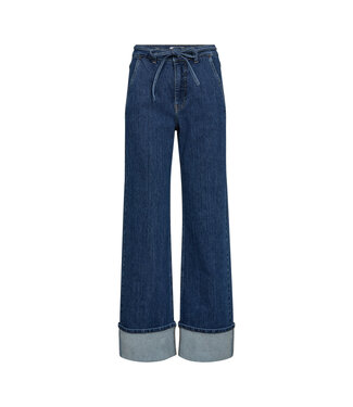 Co'couture HubbyCC ReAnkle Jeans - Denim Blue