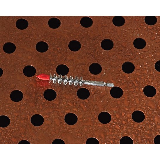 Goodway GTC-210 Edelstahl-Bürste (Pack. 10 St)