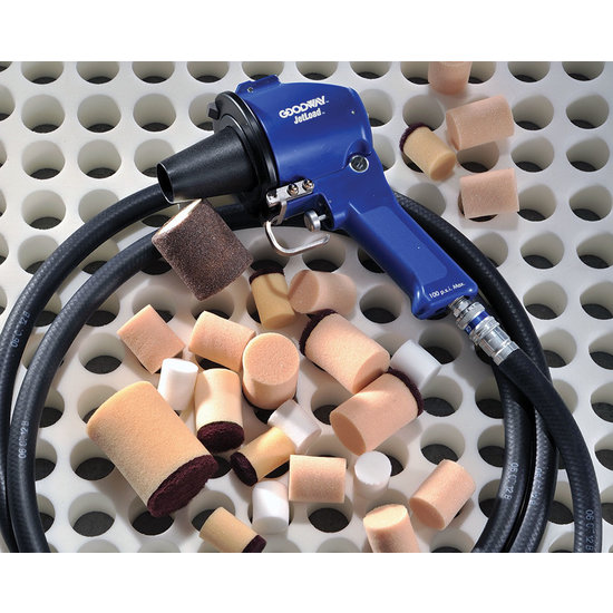 Goodway Jetload Cleaning Kit (4,8-51 mm)
