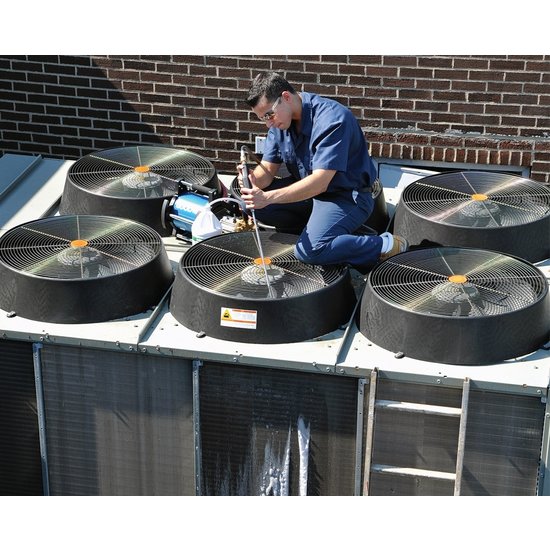 Goodway CC-400HF Condensor Reiniger