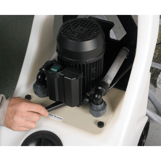Goodway GDS-C40 Descaling Pump System