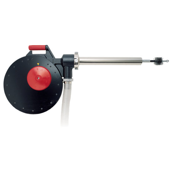 Goodway SAM-3 Boiler Cleaning Machine