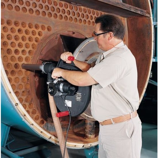 Goodway SAM-3 Boiler Cleaning Machine