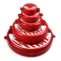 Goodway V-Safe Lockout Tagout Valve Protection (ALLE KLEUREN!)