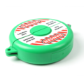 Goodway V-Safe Lockout Tagout Valve Protection (ALLE KLEUREN!)