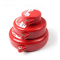 Goodway V-Safe Lockout Tagout Valve Protection (ALLE KLEUREN!)