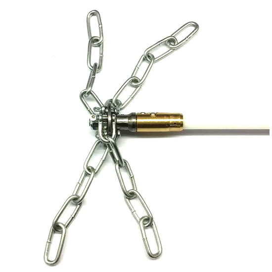 Goodway Chain Sweeper Extreme