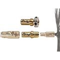 Goodway  Borsteladapter W 1/2" (zonder klemring)
