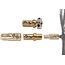 Goodway Borsteladapter W 1/2" (met klemring)