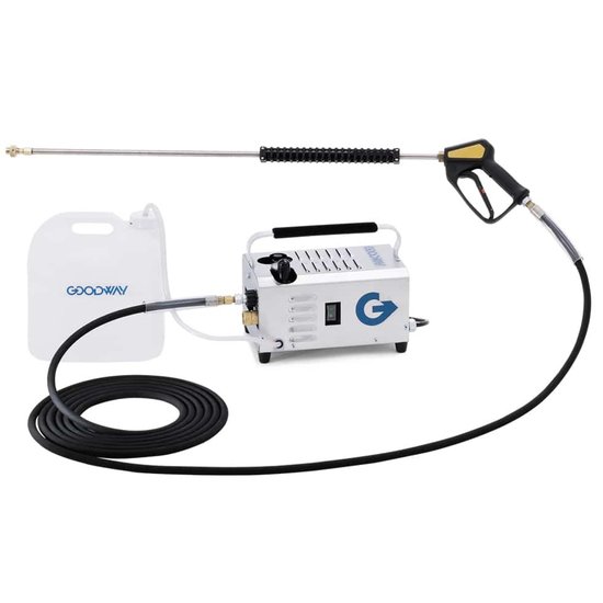 Goodway GPW-1200 - 80 BAR Hogedruk Reiniger