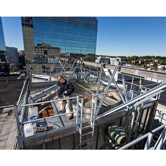 Goodway GPW-1200 - 80 BAR Hochdruckreiniger